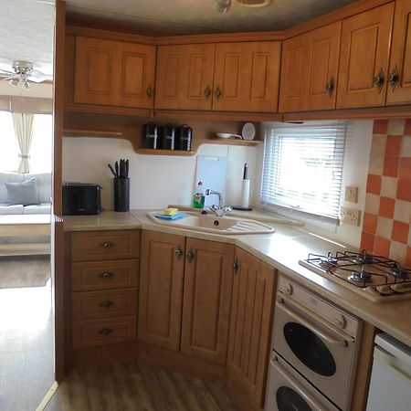 6 Berth The Wolds Salisbury Addlethorpe Exterior foto