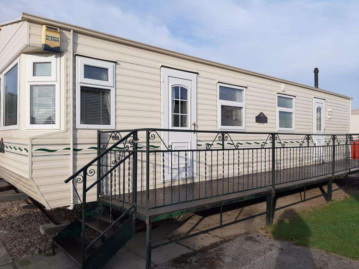 6 Berth The Wolds Salisbury Addlethorpe Exterior foto