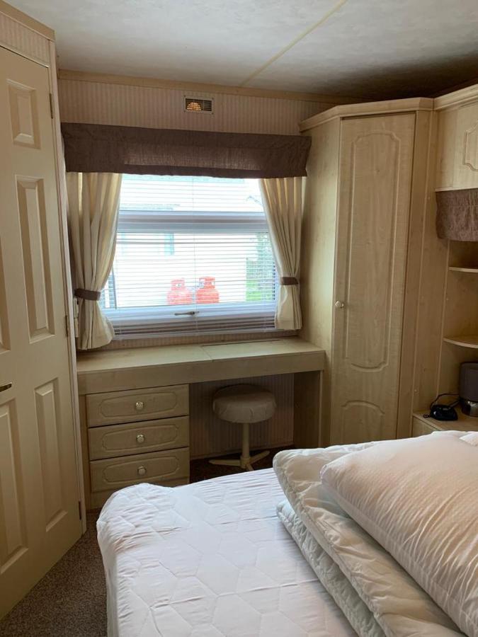 6 Berth The Wolds Salisbury Addlethorpe Exterior foto