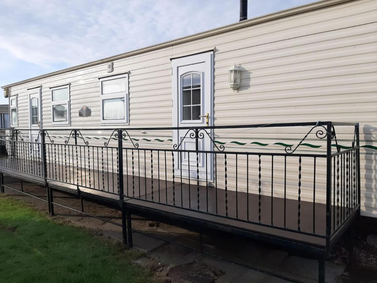 6 Berth The Wolds Salisbury Addlethorpe Exterior foto