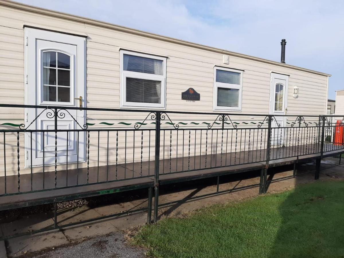 6 Berth The Wolds Salisbury Addlethorpe Exterior foto