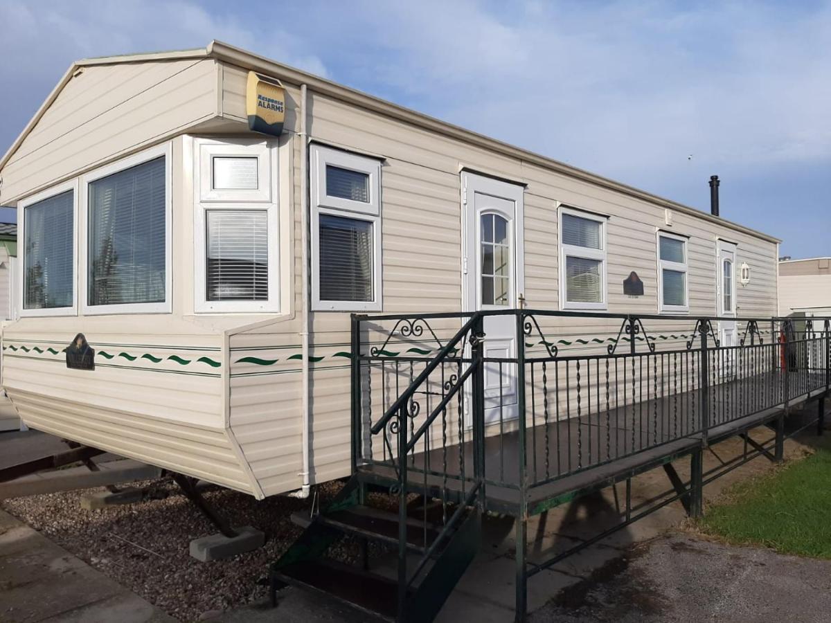 6 Berth The Wolds Salisbury Addlethorpe Exterior foto
