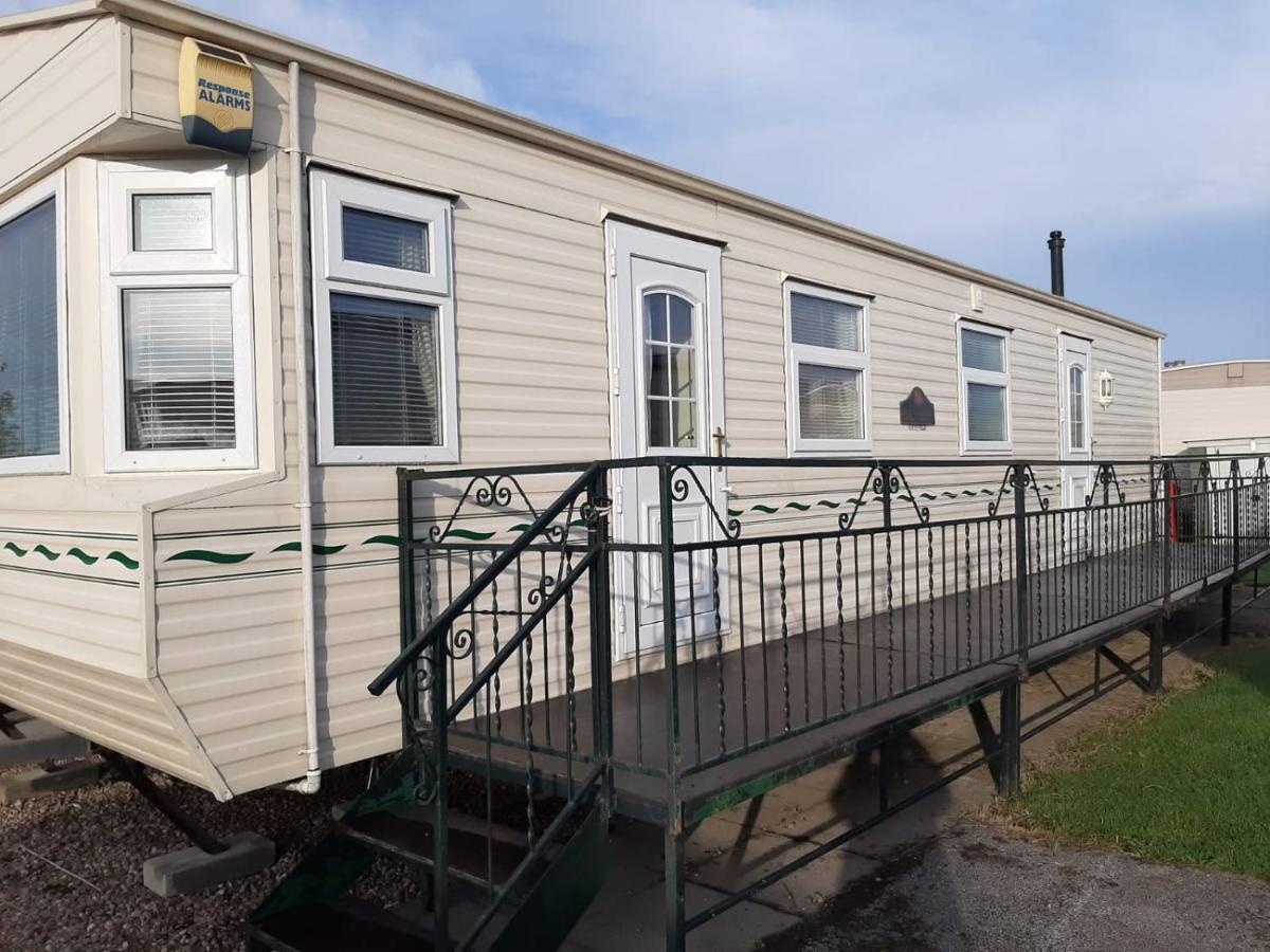 6 Berth The Wolds Salisbury Addlethorpe Exterior foto