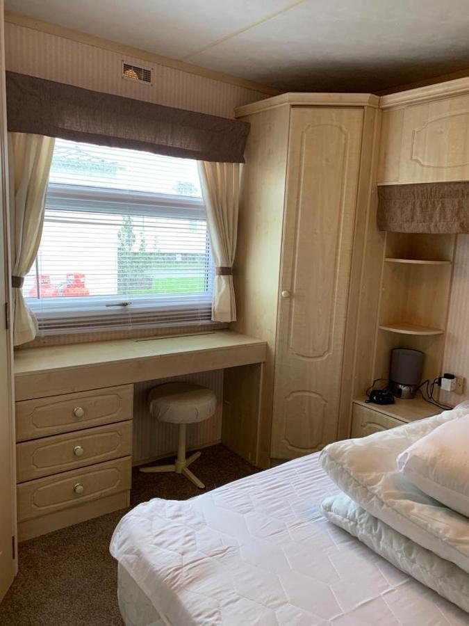 6 Berth The Wolds Salisbury Addlethorpe Exterior foto