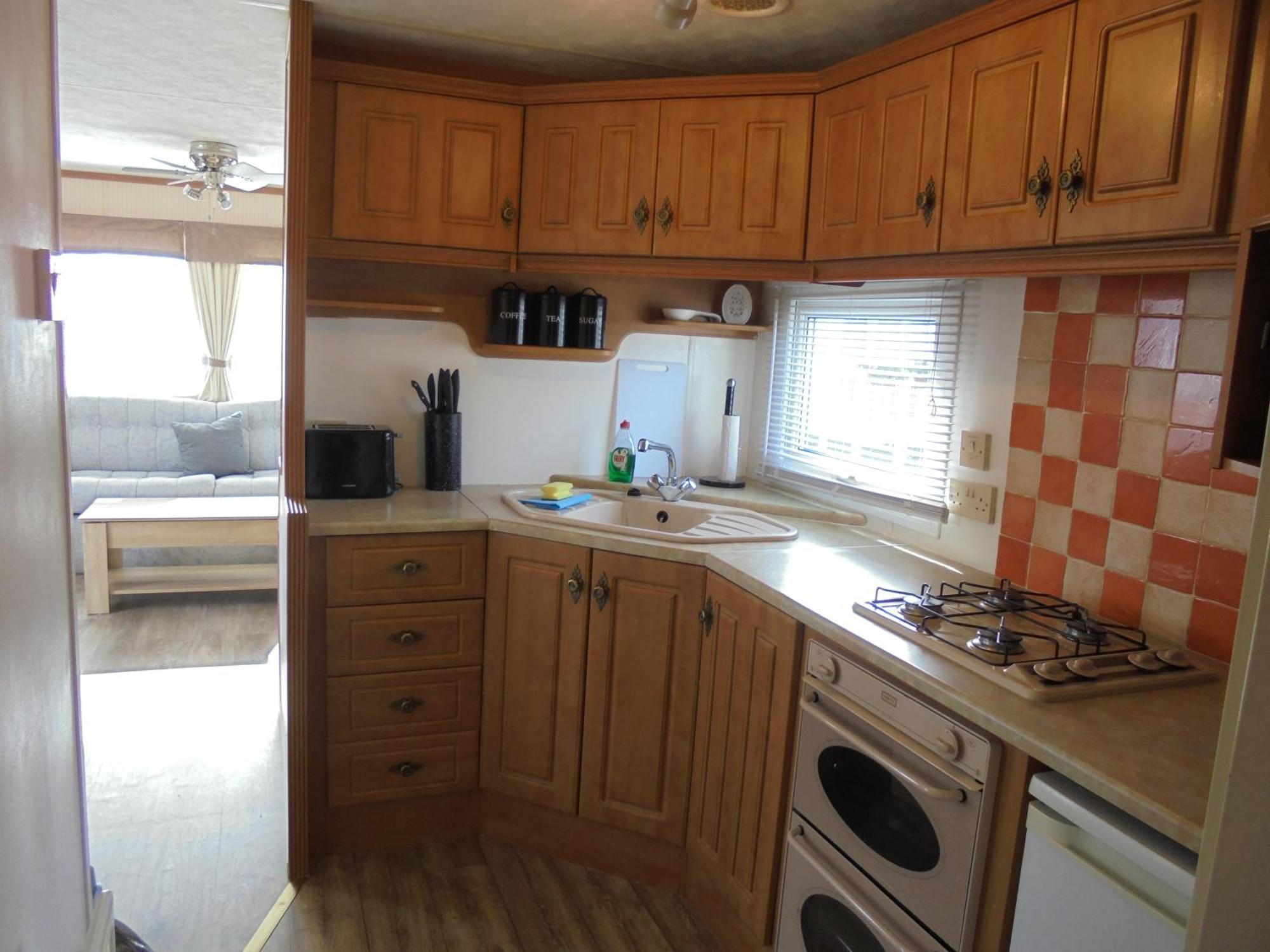 6 Berth The Wolds Salisbury Addlethorpe Exterior foto
