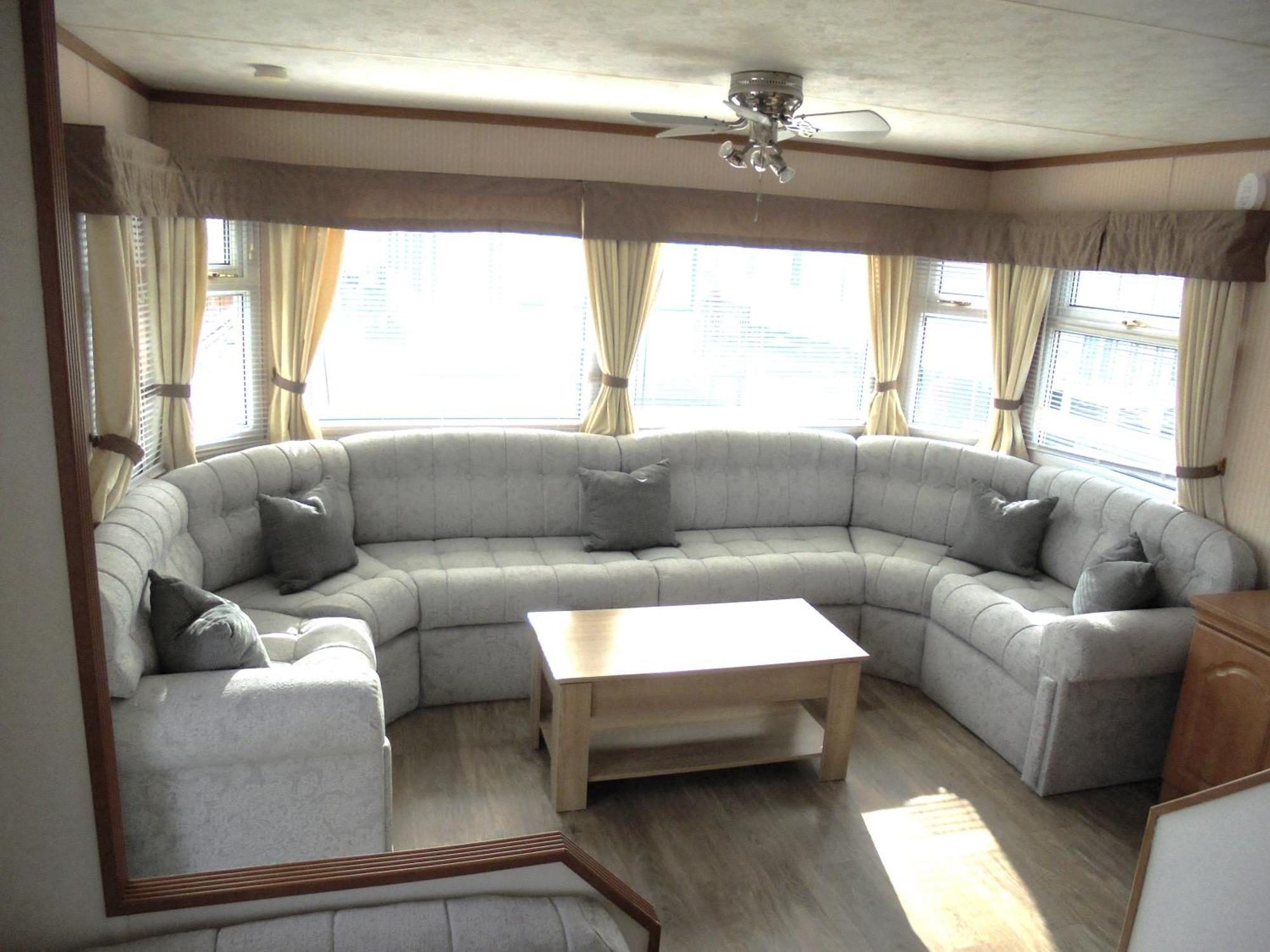 6 Berth The Wolds Salisbury Addlethorpe Exterior foto