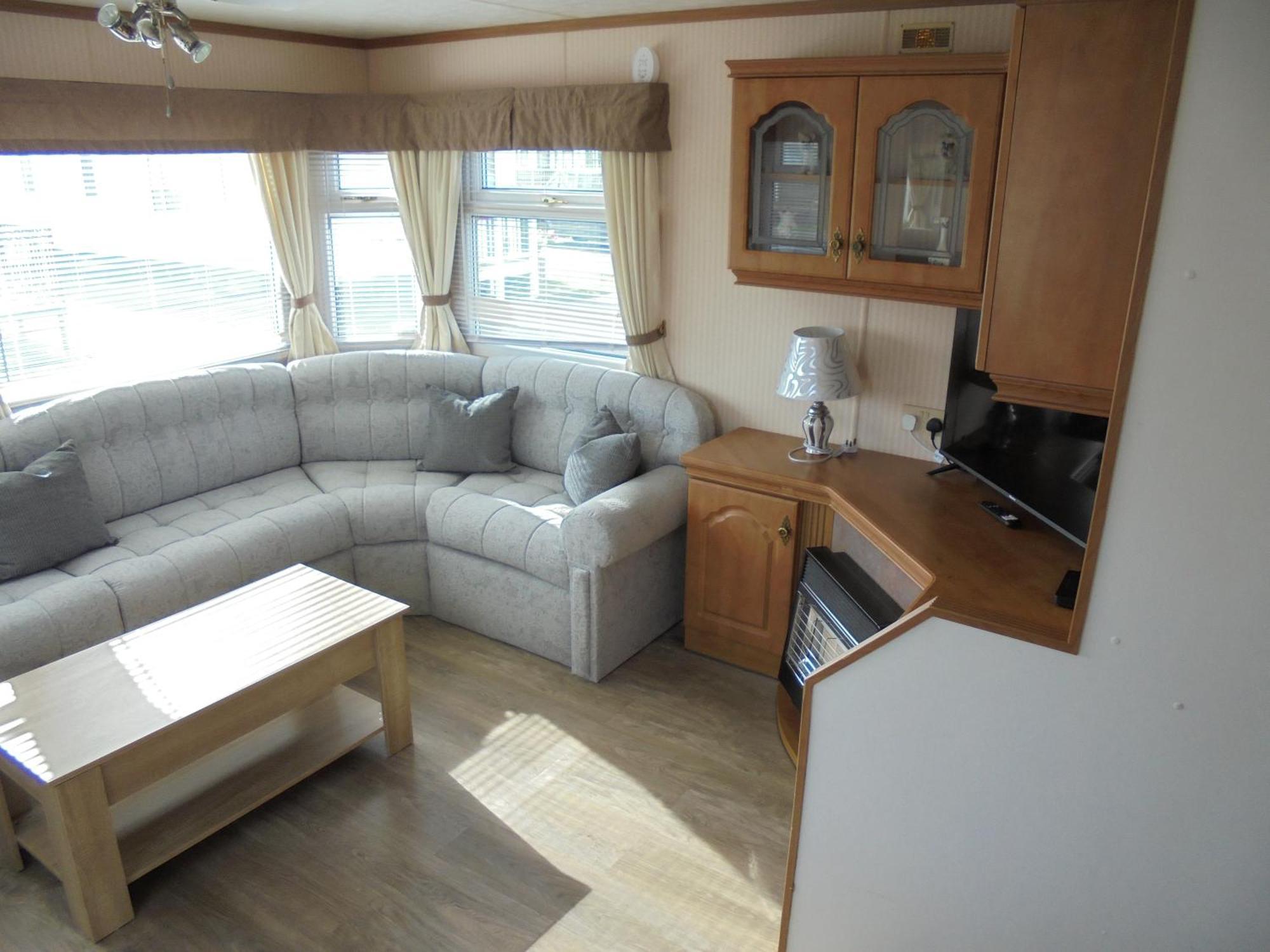 6 Berth The Wolds Salisbury Addlethorpe Exterior foto