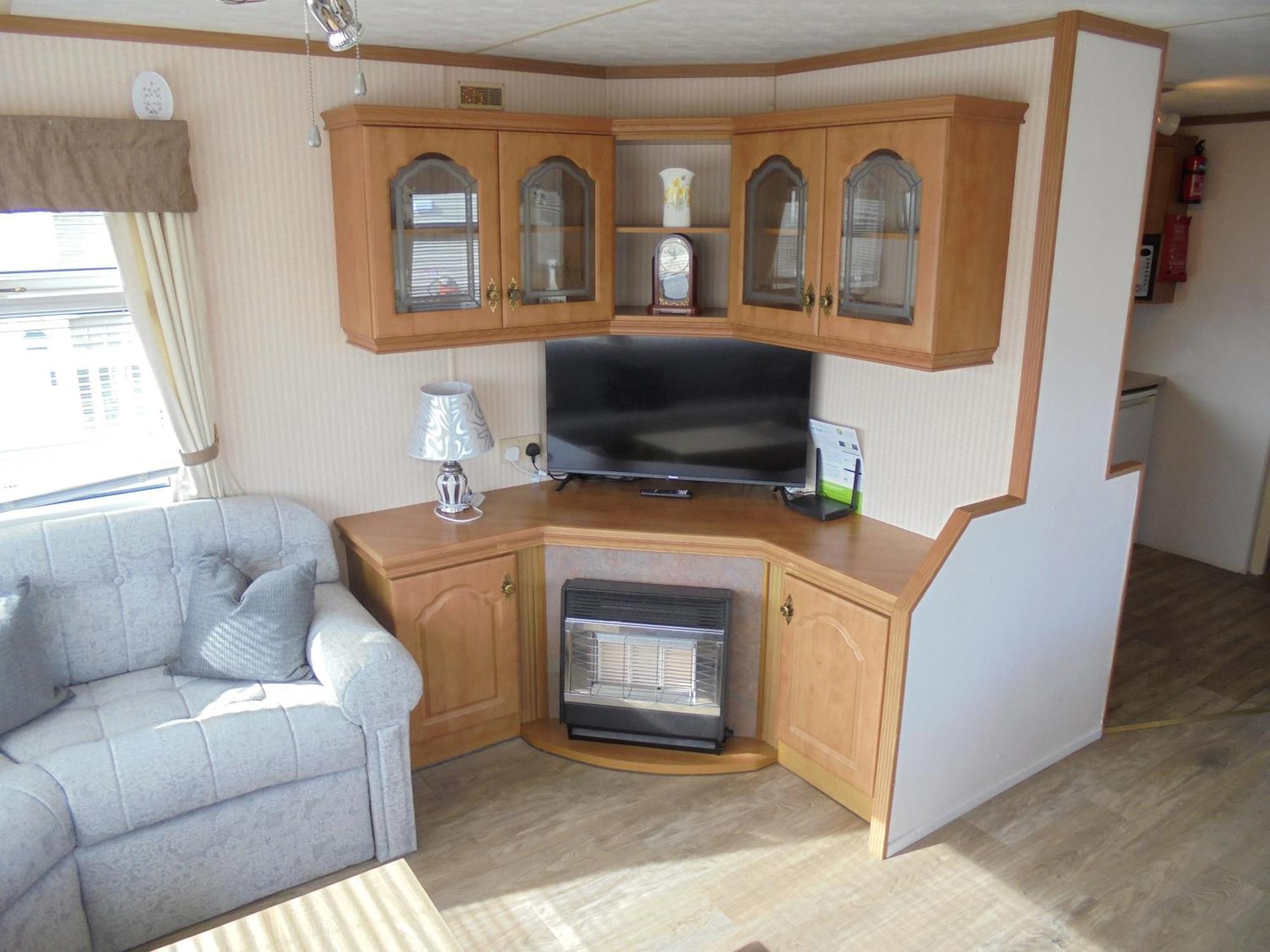 6 Berth The Wolds Salisbury Addlethorpe Exterior foto