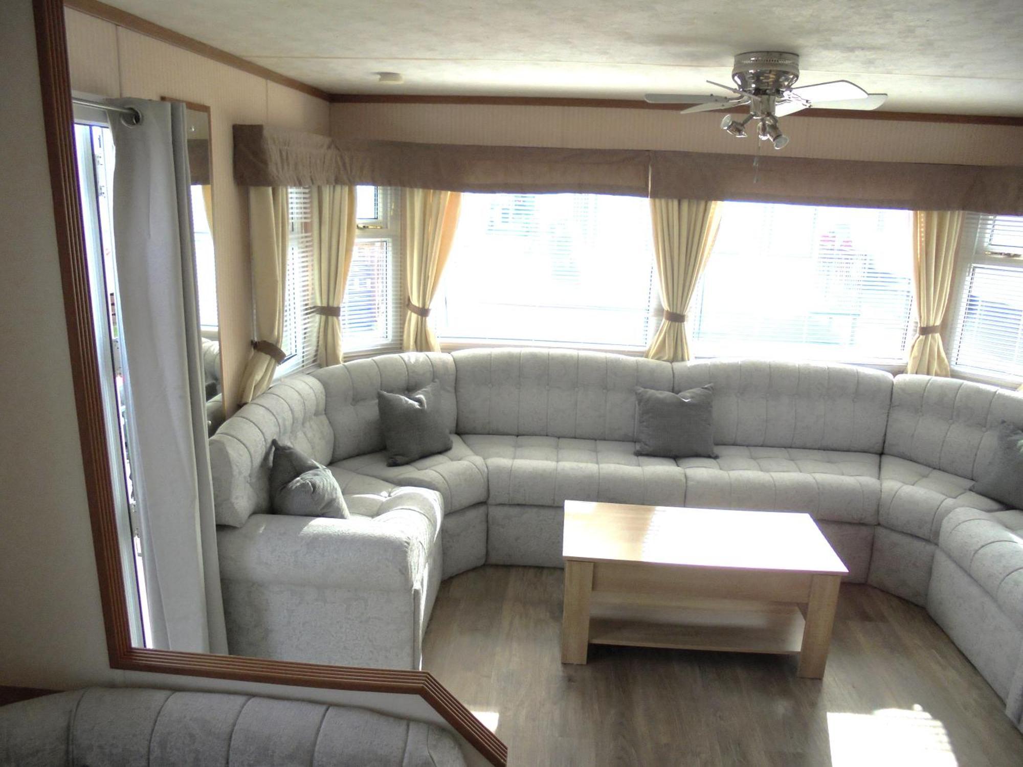 6 Berth The Wolds Salisbury Addlethorpe Exterior foto